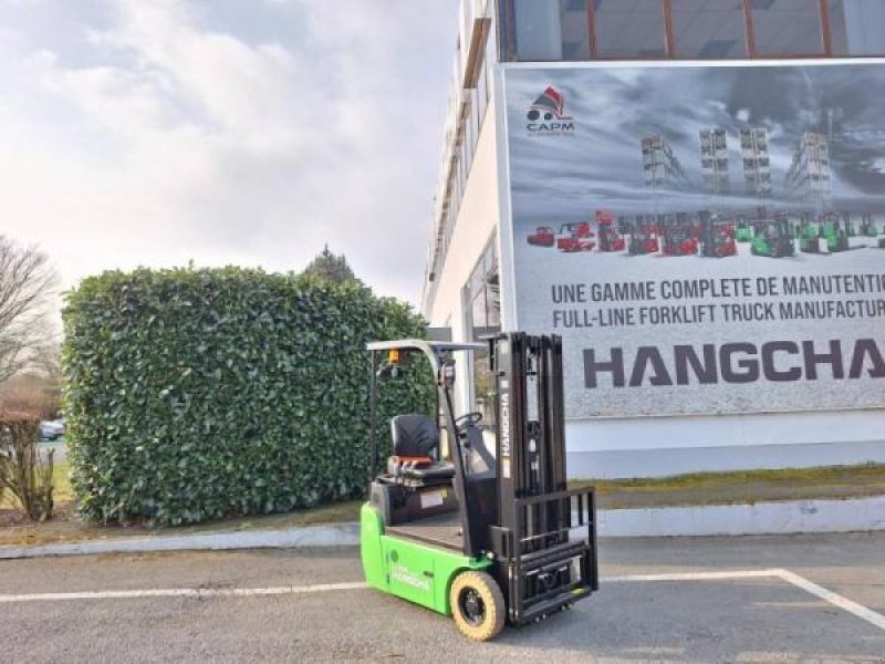 Teleskoplader типа Hangcha X3W10-I (CPDS10-XD4-I), Gebrauchtmaschine в senlis (Фотография 2)