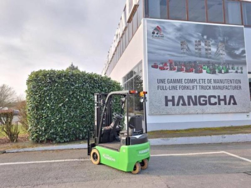 Teleskoplader типа Hangcha X3W10-I (CPDS10-XD4-I), Gebrauchtmaschine в senlis (Фотография 4)