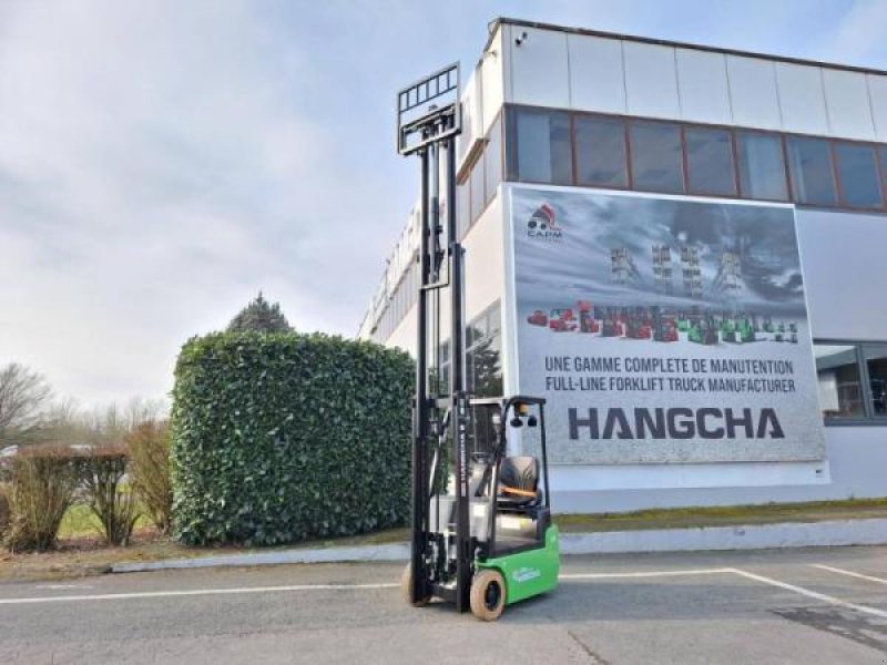 Teleskoplader типа Hangcha X3W10-I (CPDS10-XD4-I), Gebrauchtmaschine в senlis (Фотография 8)