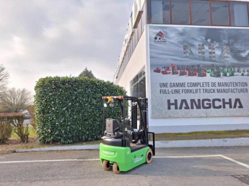 Teleskoplader типа Hangcha X3W10-I (CPDS10-XD4-I), Gebrauchtmaschine в senlis (Фотография 5)