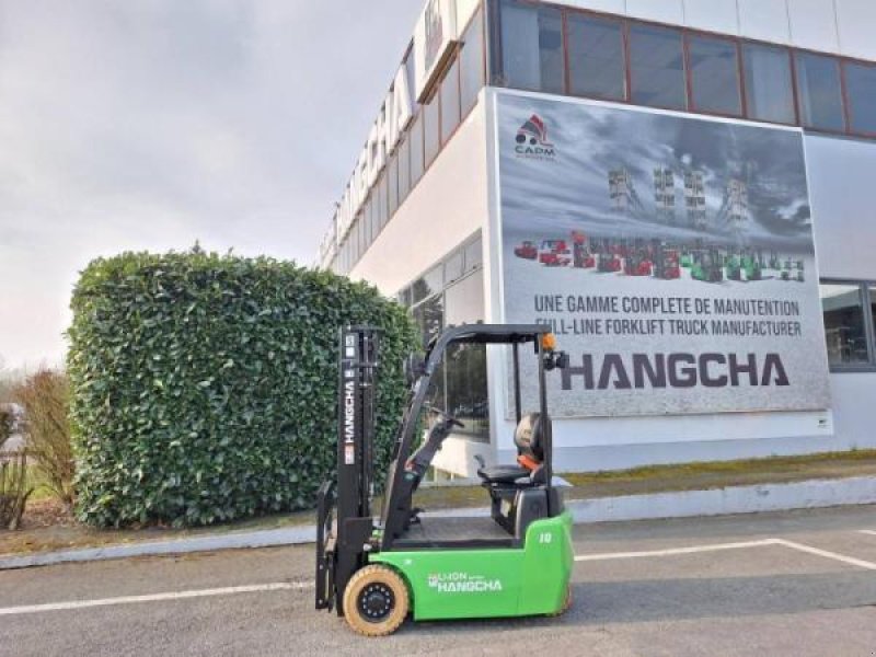 Teleskoplader типа Hangcha X3W10-I (CPDS10-XD4-I), Gebrauchtmaschine в senlis (Фотография 3)