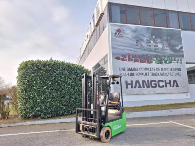 Teleskoplader типа Hangcha X3W10-I (CPDS10-XD4-I), Gebrauchtmaschine в senlis (Фотография 1)