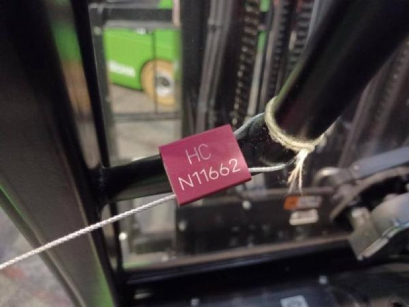 Teleskoplader Türe ait Hangcha XC18i, Gebrauchtmaschine içinde senlis (resim 4)