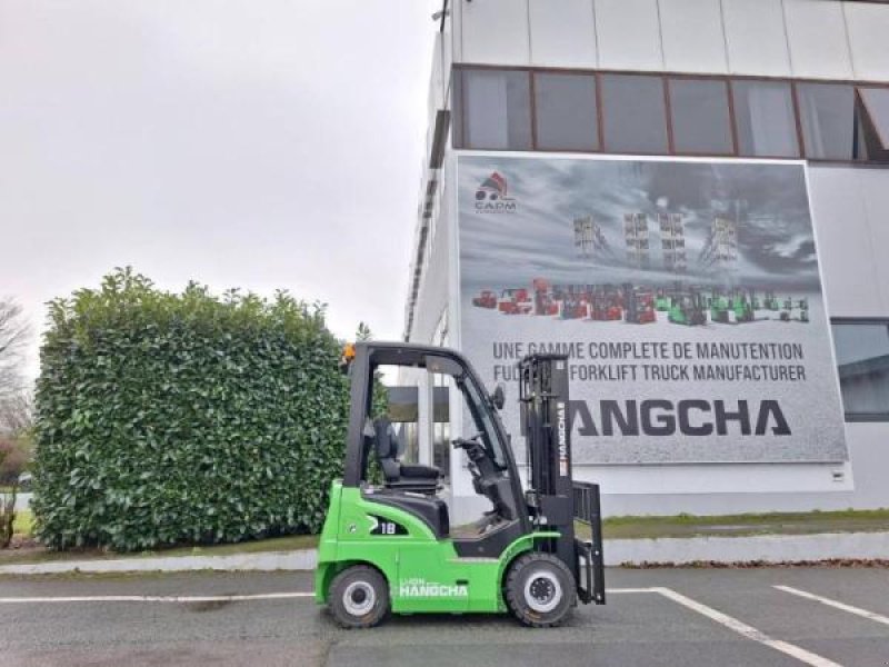 Teleskoplader типа Hangcha XC18i, Gebrauchtmaschine в senlis (Фотография 7)