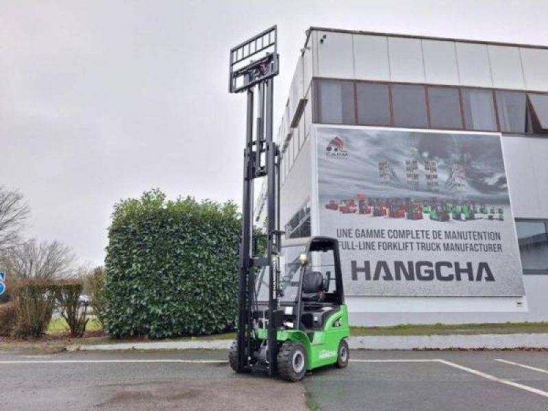 Teleskoplader типа Hangcha XC18i, Gebrauchtmaschine в senlis (Фотография 8)