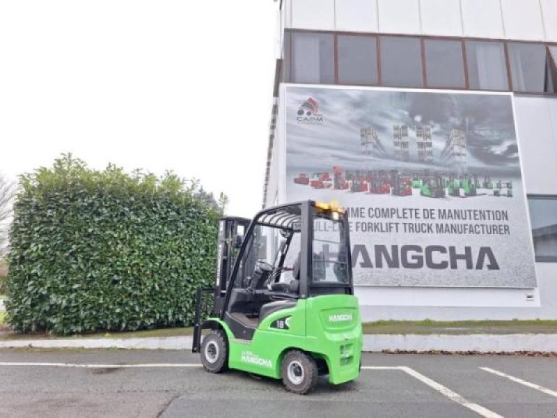 Teleskoplader типа Hangcha XC18i, Gebrauchtmaschine в senlis (Фотография 4)