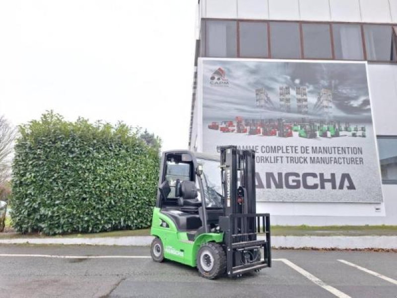 Teleskoplader типа Hangcha XC18i, Gebrauchtmaschine в senlis (Фотография 3)