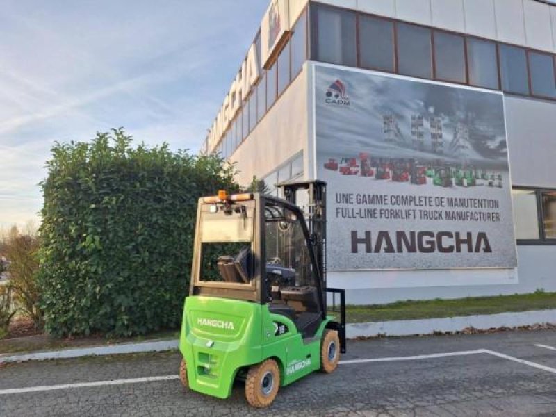 Teleskoplader от тип Hangcha XC18i, Gebrauchtmaschine в senlis (Снимка 5)