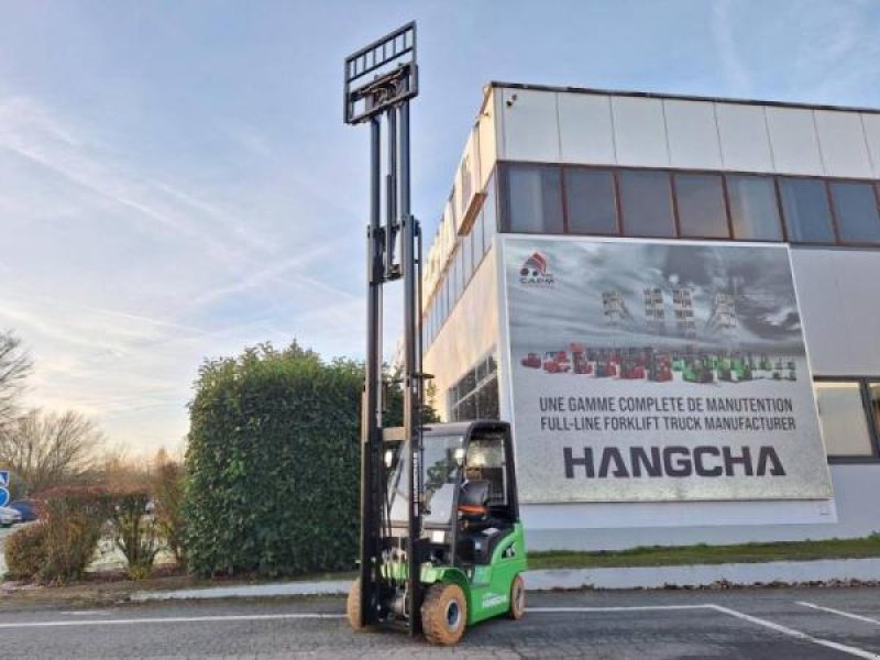 Teleskoplader от тип Hangcha XC18i, Gebrauchtmaschine в senlis (Снимка 8)