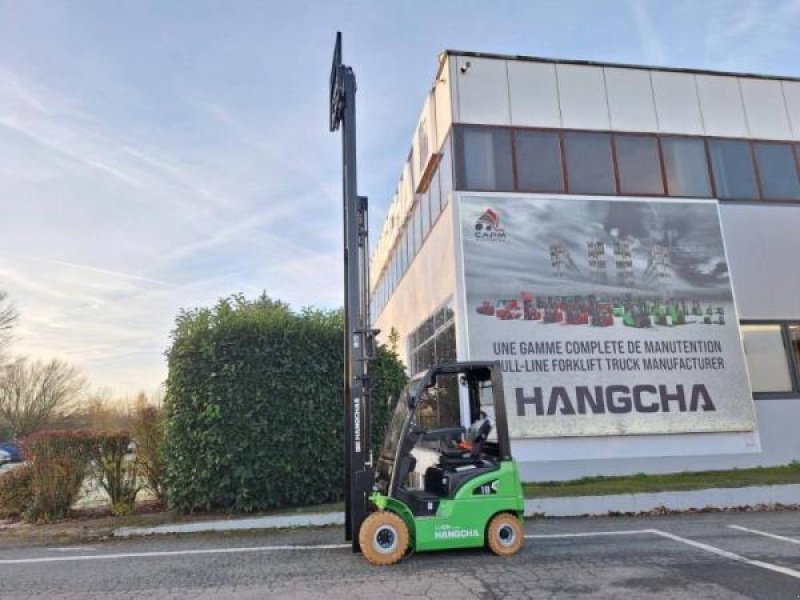 Teleskoplader от тип Hangcha XC18i, Gebrauchtmaschine в senlis (Снимка 10)