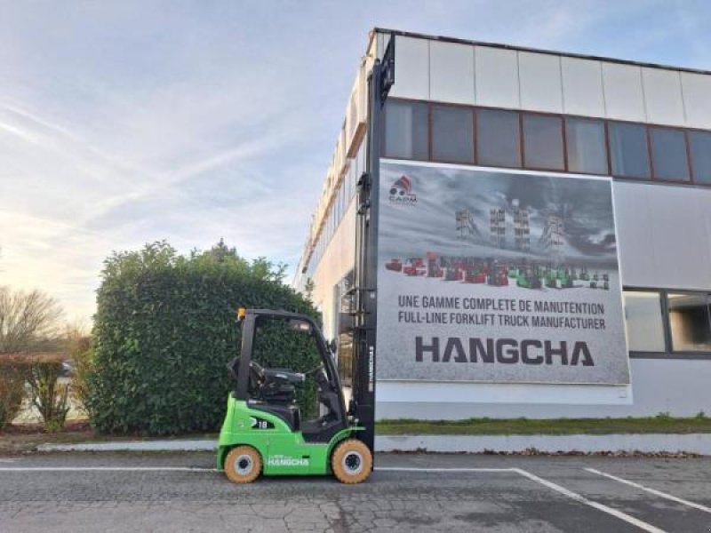 Teleskoplader от тип Hangcha XC18i, Gebrauchtmaschine в senlis (Снимка 11)