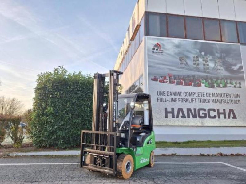 Teleskoplader от тип Hangcha XC18i, Gebrauchtmaschine в senlis (Снимка 1)