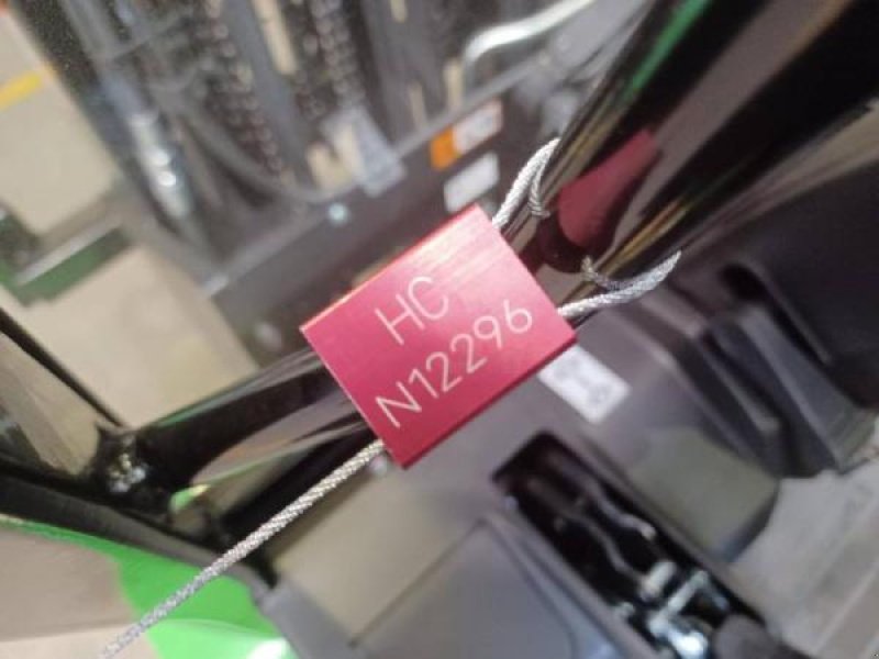 Teleskoplader van het type Hangcha XC25i, Gebrauchtmaschine in senlis (Foto 4)