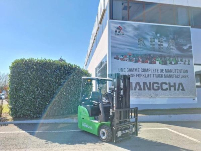 Teleskoplader типа Hangcha XC3-15i (CPDS15-XCY2G-SI), Gebrauchtmaschine в senlis (Фотография 2)