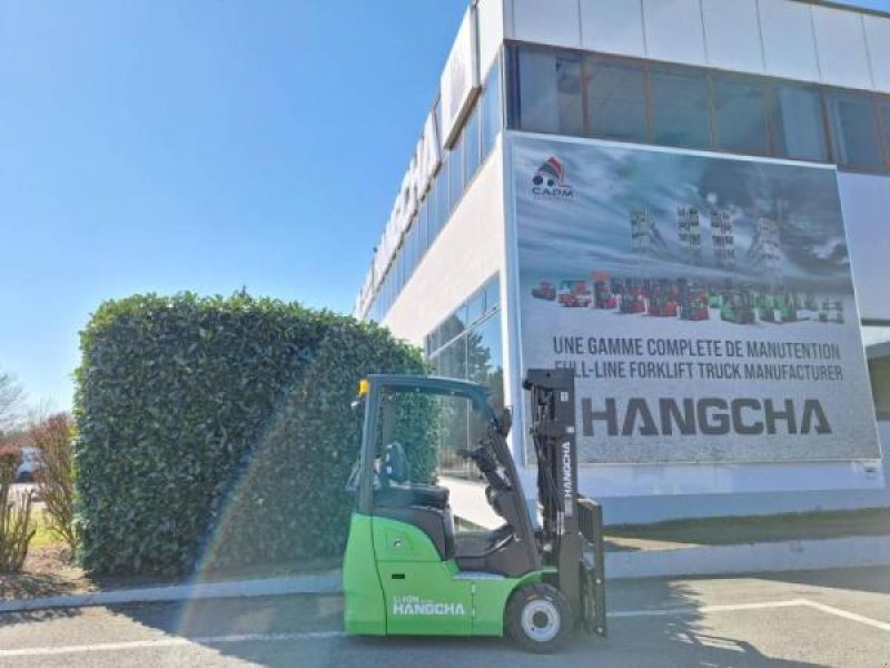 Teleskoplader типа Hangcha XC3-15i (CPDS15-XCY2G-SI), Gebrauchtmaschine в senlis (Фотография 7)