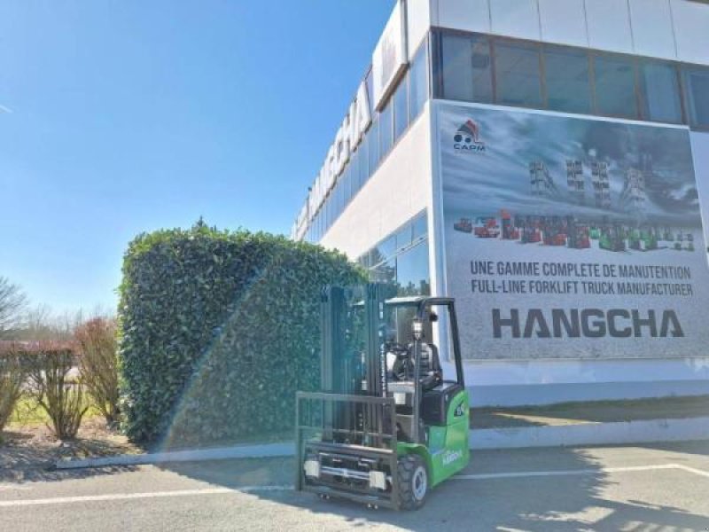 Teleskoplader типа Hangcha XC3-15i (CPDS15-XCY2G-SI), Gebrauchtmaschine в senlis (Фотография 1)