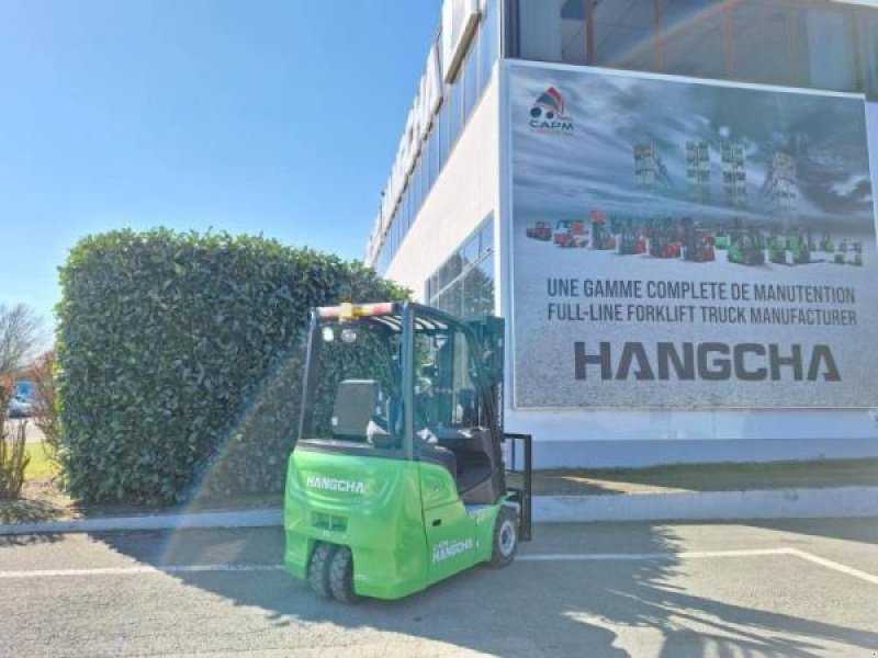 Teleskoplader типа Hangcha XC3-15i (CPDS15-XCY2G-SI), Gebrauchtmaschine в senlis (Фотография 5)