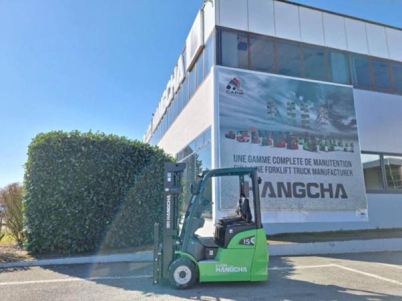 Teleskoplader типа Hangcha XC3-15i (CPDS15-XCY2G-SI), Gebrauchtmaschine в senlis (Фотография 3)