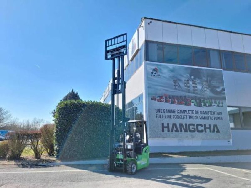 Teleskoplader типа Hangcha XC3-15i (CPDS15-XCY2G-SI), Gebrauchtmaschine в senlis (Фотография 8)