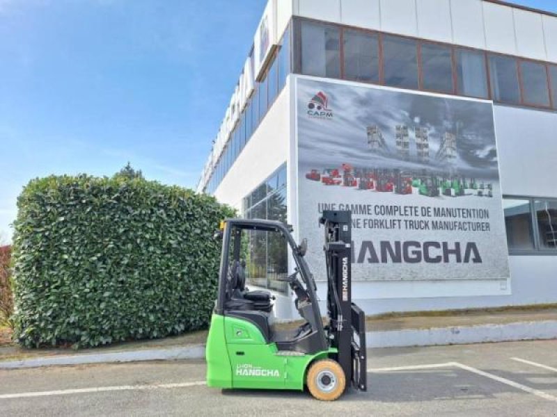 Teleskoplader типа Hangcha XC3-15i (CPDS15-XCY2G-SI), Gebrauchtmaschine в senlis (Фотография 1)