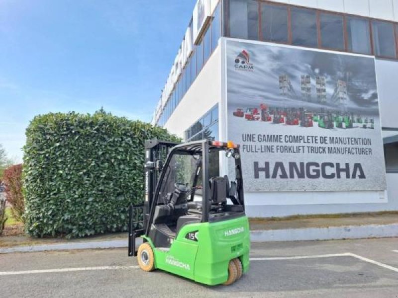 Teleskoplader типа Hangcha XC3-15i (CPDS15-XCY2G-SI), Gebrauchtmaschine в senlis (Фотография 5)