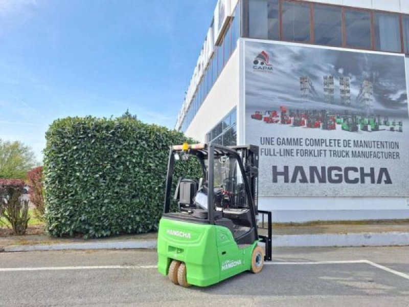 Teleskoplader типа Hangcha XC3-15i (CPDS15-XCY2G-SI), Gebrauchtmaschine в senlis (Фотография 7)