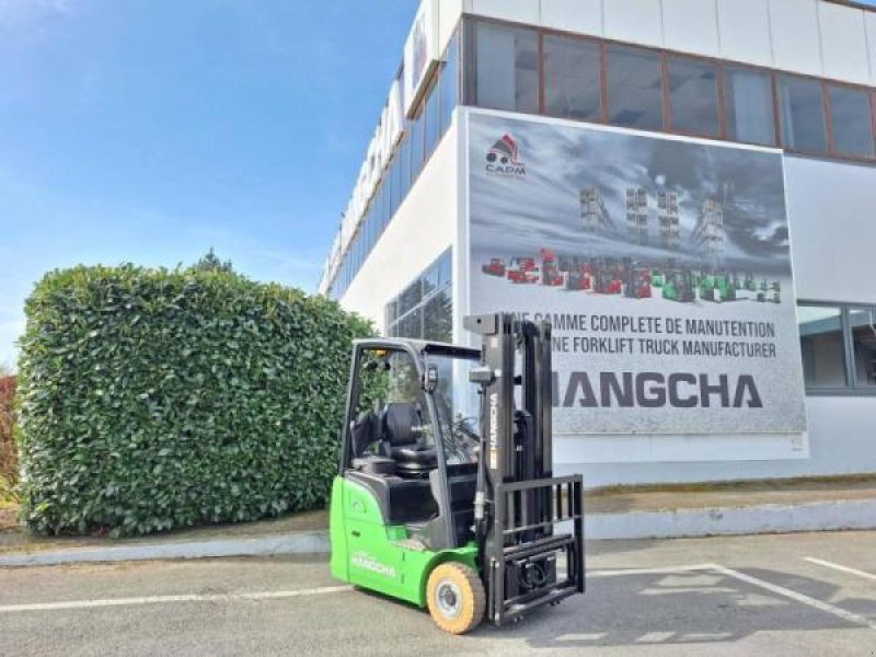 Teleskoplader типа Hangcha XC3-15i (CPDS15-XCY2G-SI), Gebrauchtmaschine в senlis (Фотография 3)