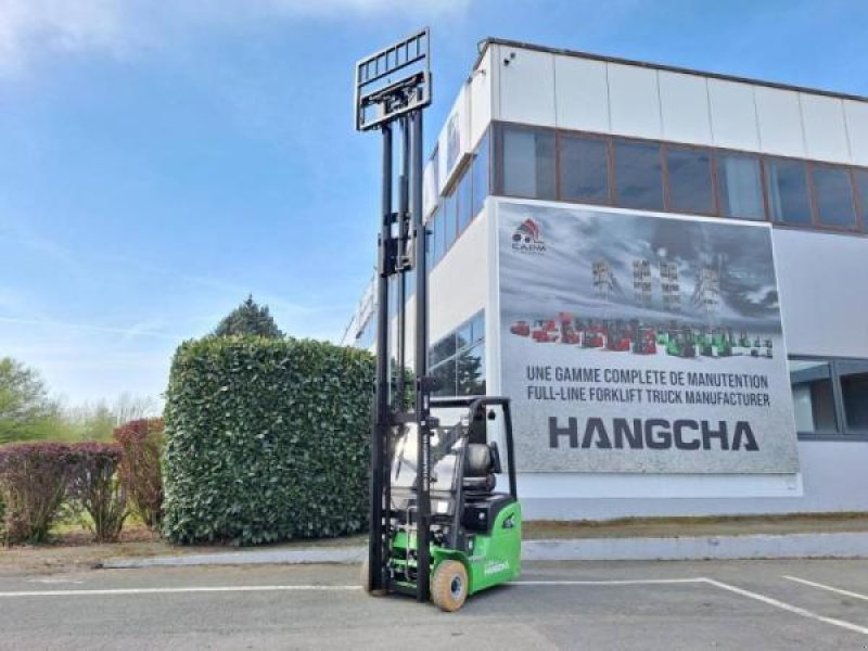 Teleskoplader типа Hangcha XC3-15i (CPDS15-XCY2G-SI), Gebrauchtmaschine в senlis (Фотография 8)