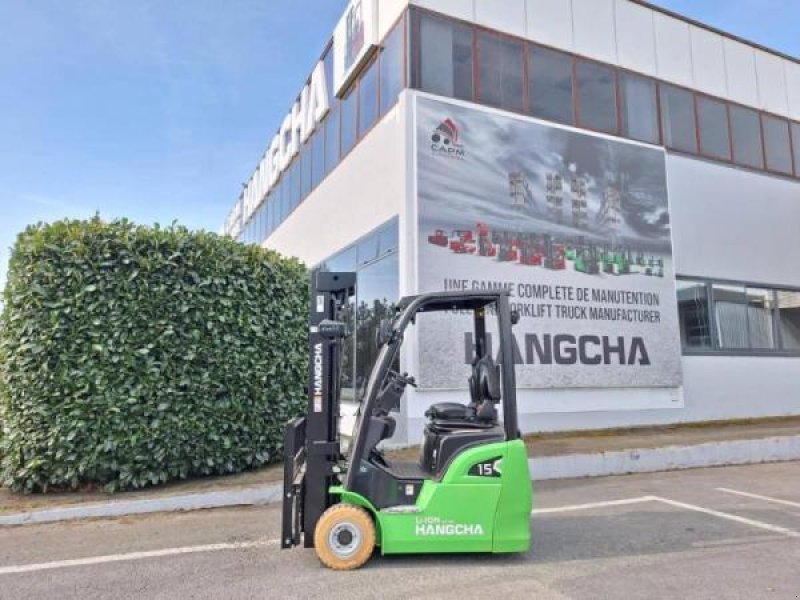 Teleskoplader типа Hangcha XC3-15i (CPDS15-XCY2G-SI), Gebrauchtmaschine в senlis (Фотография 4)