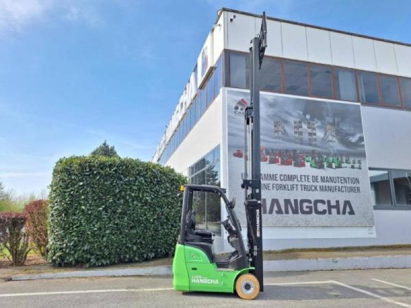 Teleskoplader типа Hangcha XC3-15i (CPDS15-XCY2G-SI), Gebrauchtmaschine в senlis (Фотография 11)