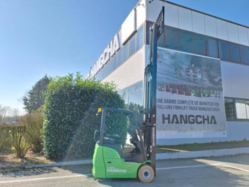 Teleskoplader van het type Hangcha XC3-15i (CPDS15-XCY2G-SI), Gebrauchtmaschine in senlis (Foto 11)