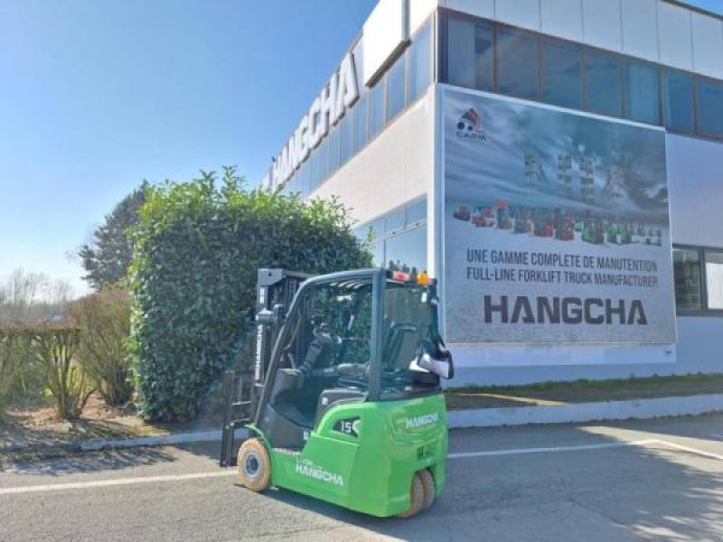 Teleskoplader van het type Hangcha XC3-15i (CPDS15-XCY2G-SI), Gebrauchtmaschine in senlis (Foto 4)