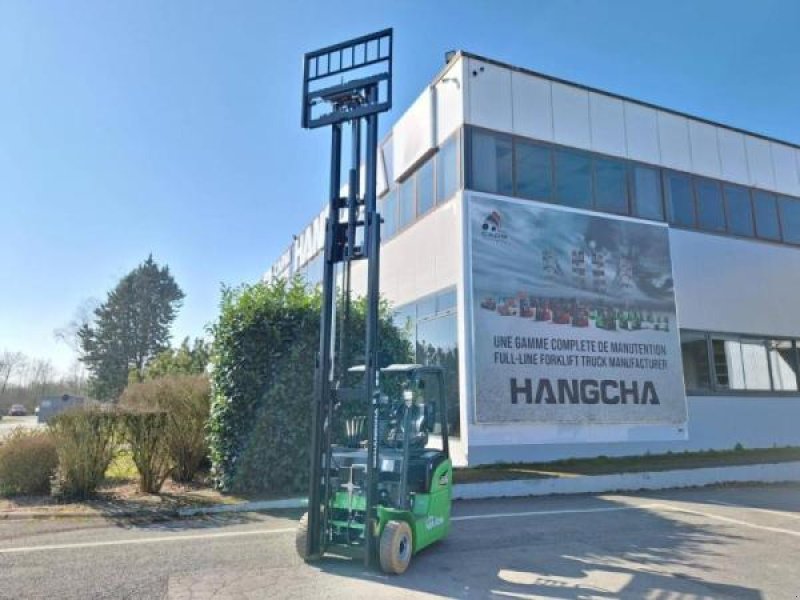 Teleskoplader van het type Hangcha XC3-15i (CPDS15-XCY2G-SI), Gebrauchtmaschine in senlis (Foto 8)