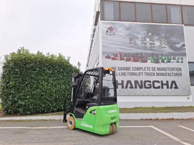 Teleskoplader типа Hangcha XC3-18i (CPDS18-XCC2G-SI), Gebrauchtmaschine в senlis (Фотография 4)