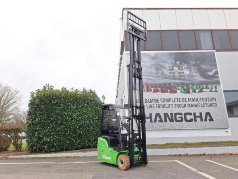 Teleskoplader типа Hangcha XC3-18i (CPDS18-XCC2G-SI), Gebrauchtmaschine в senlis (Фотография 9)