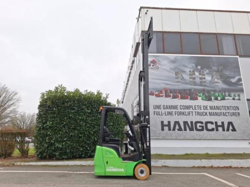 Teleskoplader типа Hangcha XC3-18i (CPDS18-XCC2G-SI), Gebrauchtmaschine в senlis (Фотография 11)