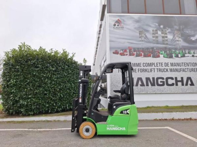 Teleskoplader типа Hangcha XC3-18i (CPDS18-XCC2G-SI), Gebrauchtmaschine в senlis (Фотография 3)