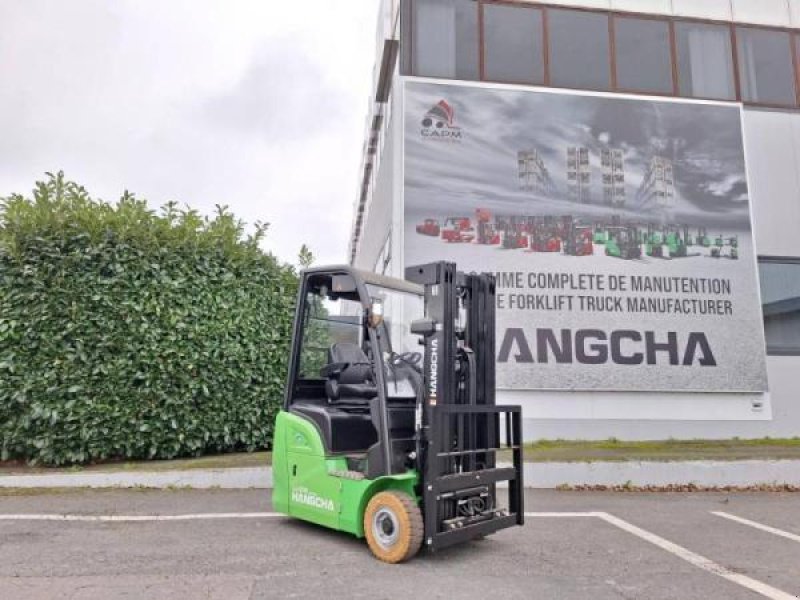 Teleskoplader типа Hangcha XC3-18i (CPDS18-XCC2G-SI), Gebrauchtmaschine в senlis (Фотография 2)