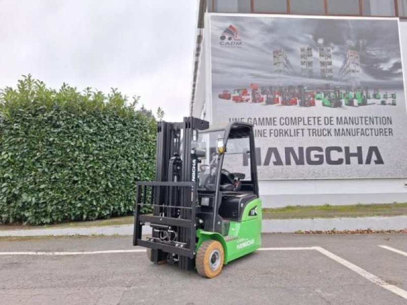 Teleskoplader типа Hangcha XC3-18i (CPDS18-XCC2G-SI), Gebrauchtmaschine в senlis (Фотография 1)