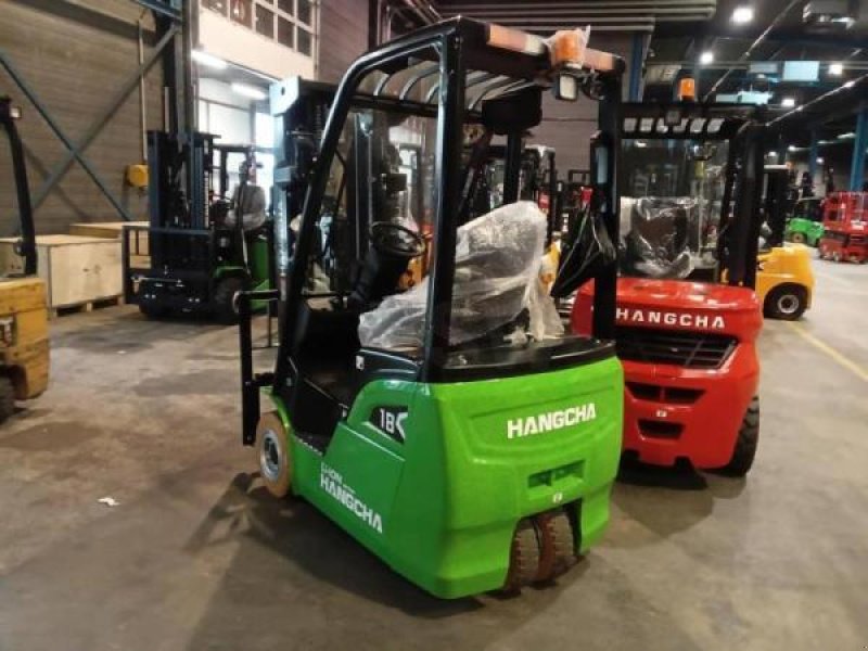 Teleskoplader типа Hangcha XC3-18i (CPDS18-XCC2G-SI), Gebrauchtmaschine в senlis (Фотография 2)