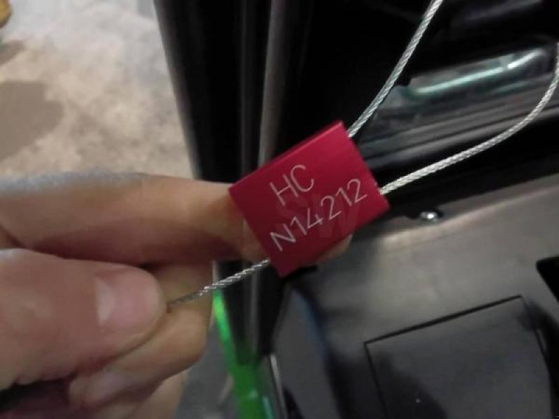 Teleskoplader типа Hangcha XC3-18i (CPDS18-XCC2G-SI), Gebrauchtmaschine в senlis (Фотография 3)