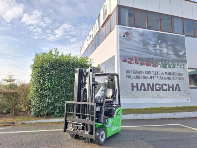 Teleskoplader des Typs Hangcha XC3-18i (CPDS18-XCC2G-SI), Gebrauchtmaschine in senlis (Bild 2)