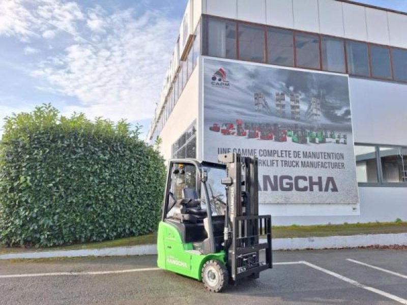 Teleskoplader des Typs Hangcha XC3-18i (CPDS18-XCC2G-SI), Gebrauchtmaschine in senlis (Bild 3)