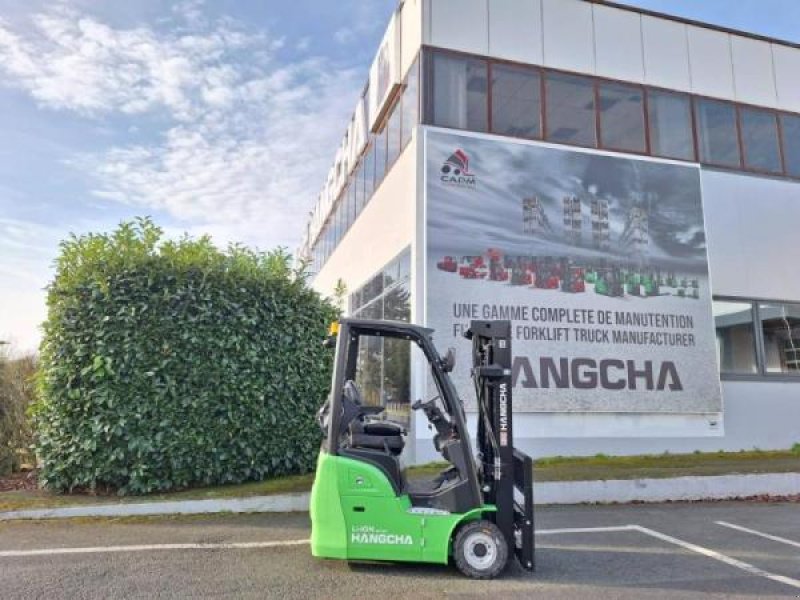 Teleskoplader des Typs Hangcha XC3-18i (CPDS18-XCC2G-SI), Gebrauchtmaschine in senlis (Bild 7)