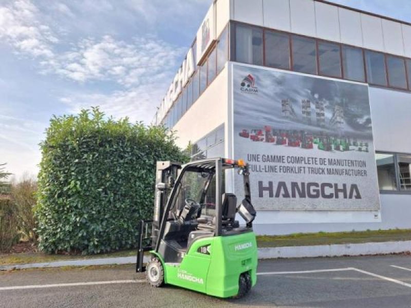 Teleskoplader des Typs Hangcha XC3-18i (CPDS18-XCC2G-SI), Gebrauchtmaschine in senlis (Bild 4)