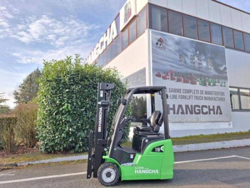 Teleskoplader des Typs Hangcha XC3-18i (CPDS18-XCC2G-SI), Gebrauchtmaschine in senlis (Bild 1)