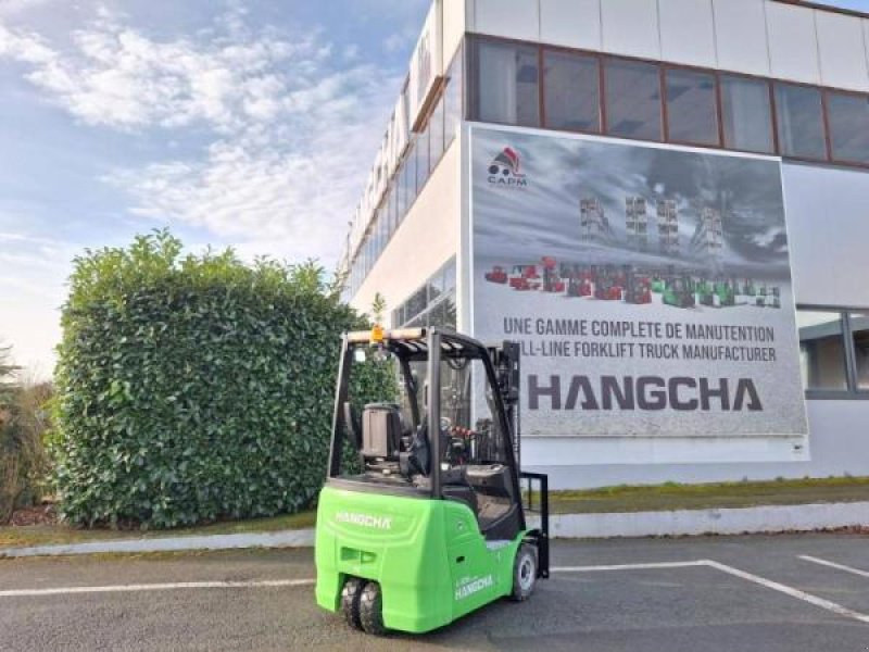 Teleskoplader des Typs Hangcha XC3-18i (CPDS18-XCC2G-SI), Gebrauchtmaschine in senlis (Bild 5)