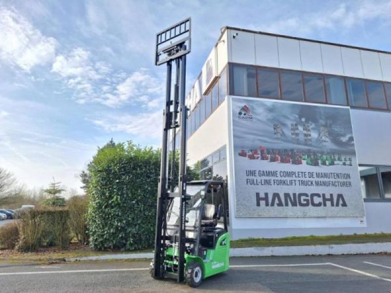 Teleskoplader des Typs Hangcha XC3-18i (CPDS18-XCC2G-SI), Gebrauchtmaschine in senlis (Bild 8)