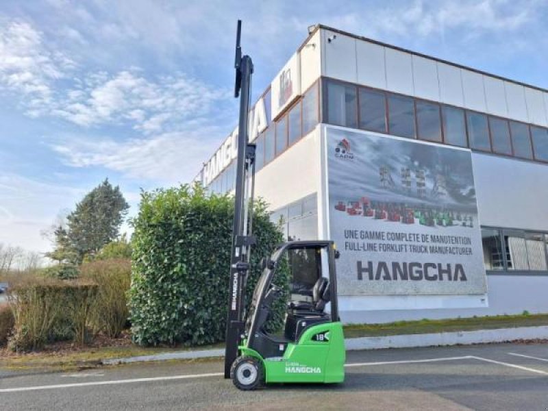 Teleskoplader des Typs Hangcha XC3-18i (CPDS18-XCC2G-SI), Gebrauchtmaschine in senlis (Bild 10)