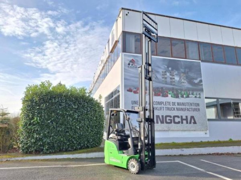 Teleskoplader des Typs Hangcha XC3-18i (CPDS18-XCC2G-SI), Gebrauchtmaschine in senlis (Bild 9)